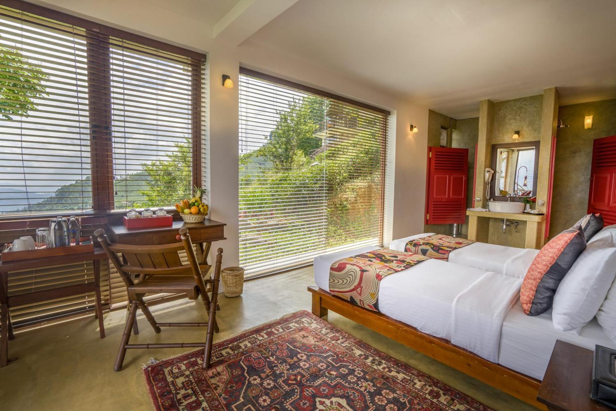 Madulkelle Tea And Eco Lodge Κάντι Εξωτερικό φωτογραφία