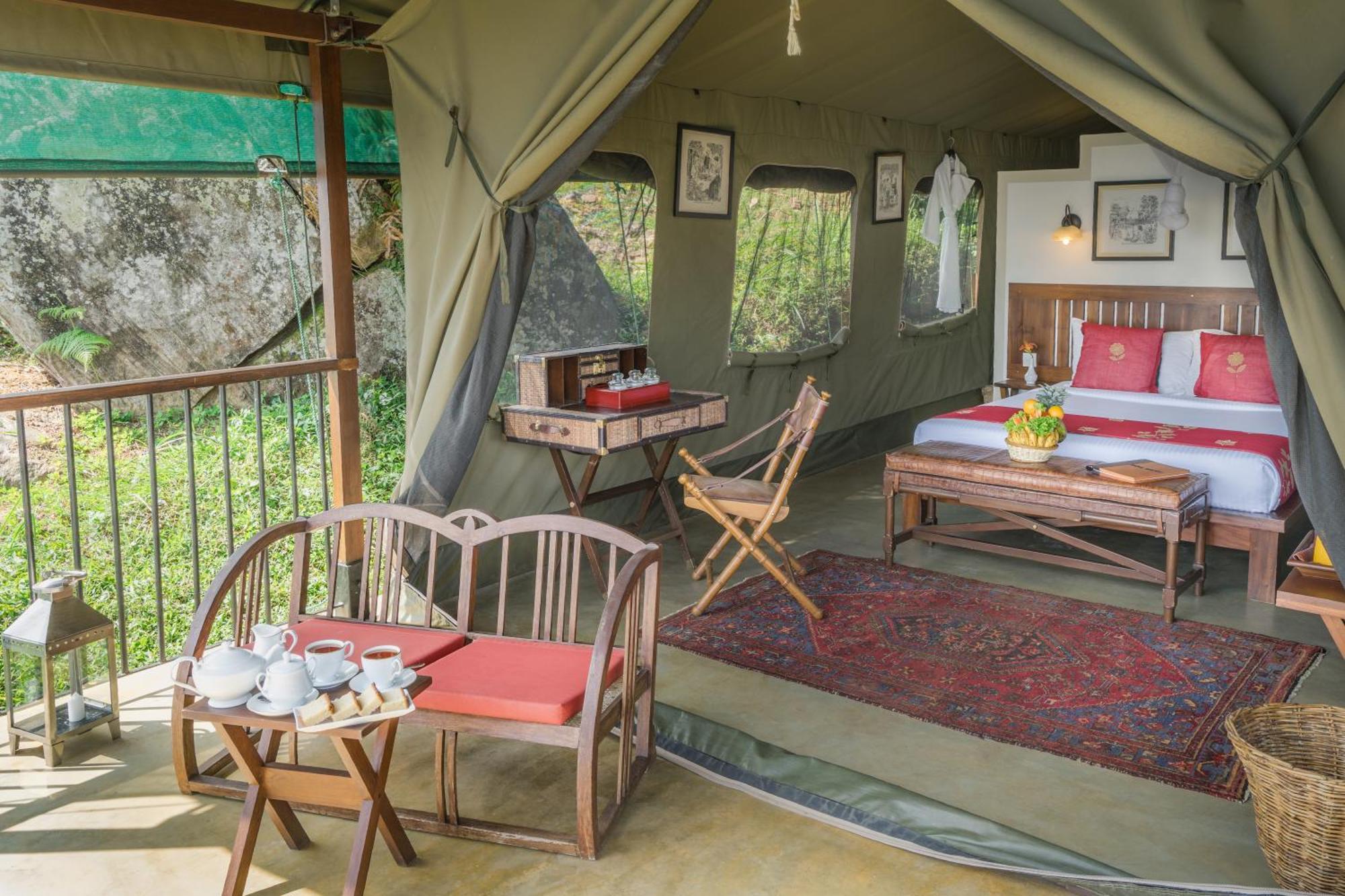 Madulkelle Tea And Eco Lodge Κάντι Εξωτερικό φωτογραφία