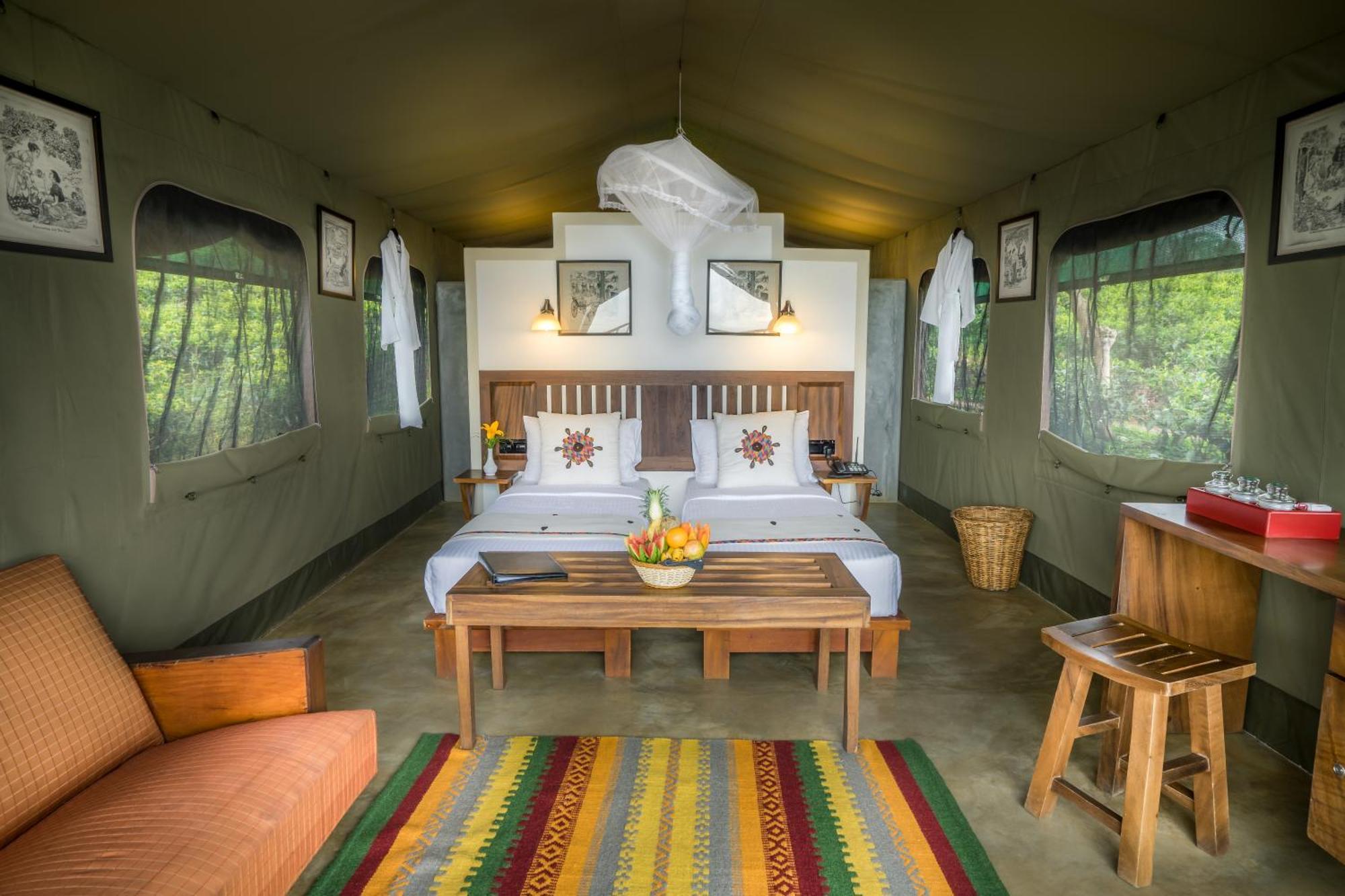 Madulkelle Tea And Eco Lodge Κάντι Εξωτερικό φωτογραφία