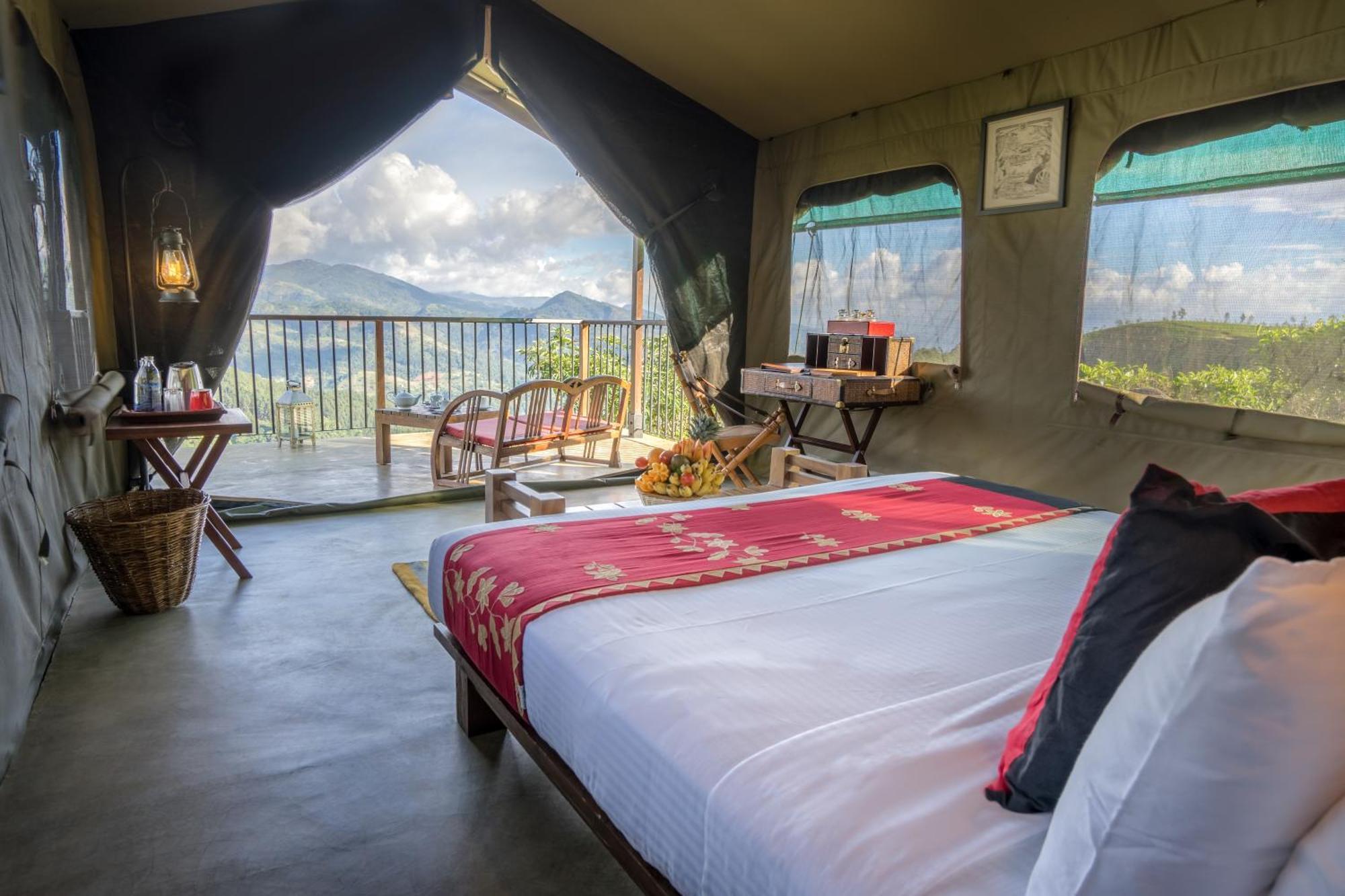 Madulkelle Tea And Eco Lodge Κάντι Εξωτερικό φωτογραφία