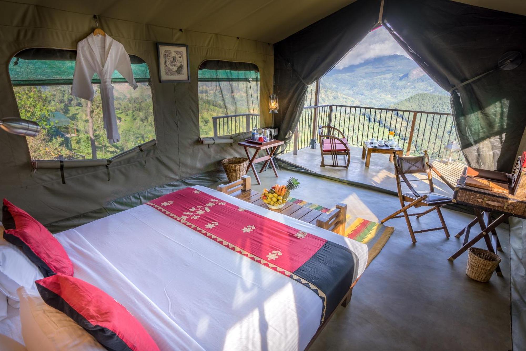 Madulkelle Tea And Eco Lodge Κάντι Εξωτερικό φωτογραφία