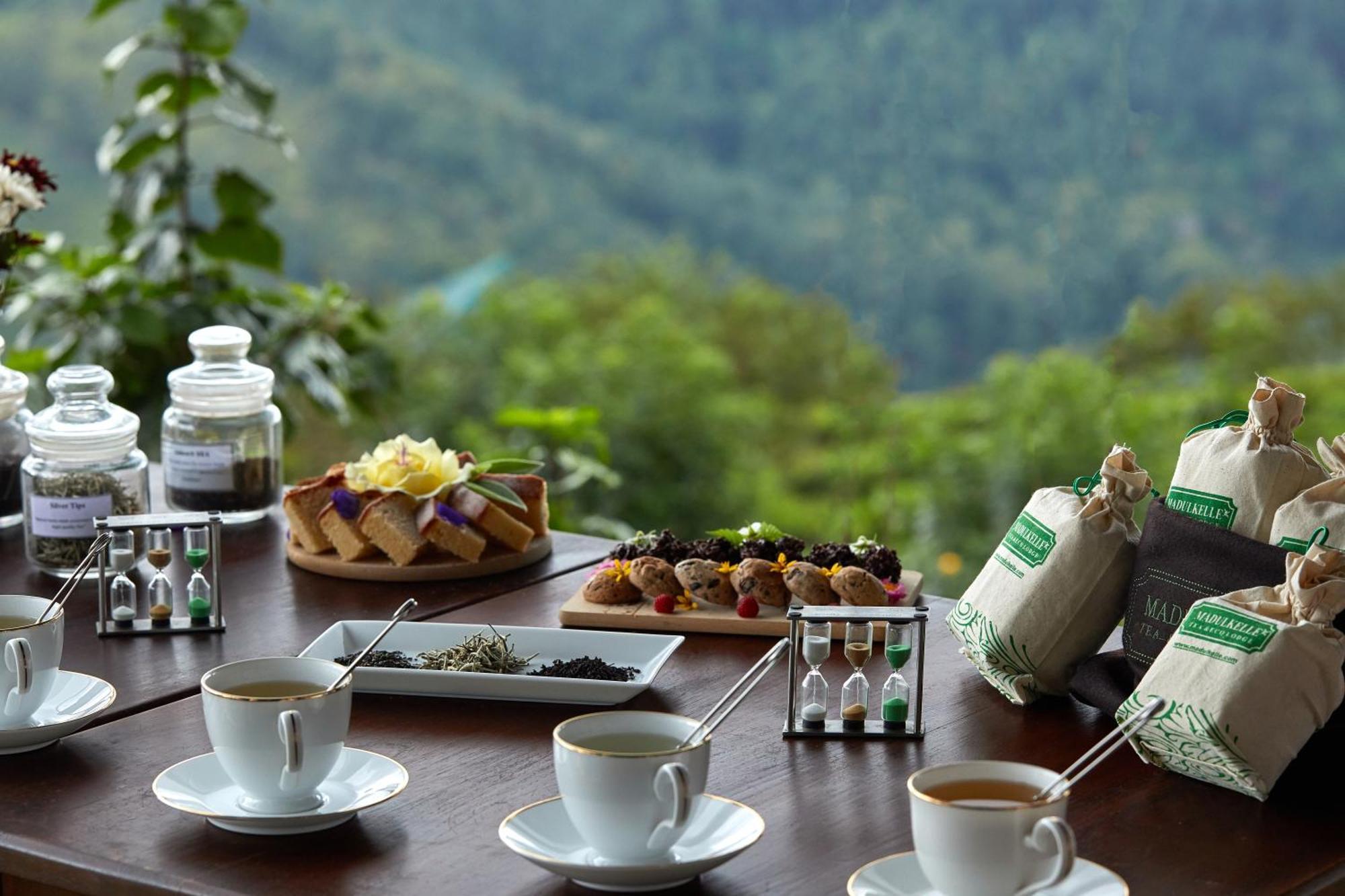 Madulkelle Tea And Eco Lodge Κάντι Εξωτερικό φωτογραφία