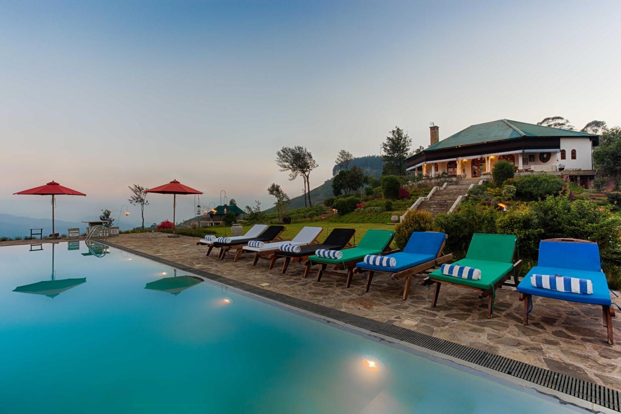 Madulkelle Tea And Eco Lodge Κάντι Εξωτερικό φωτογραφία