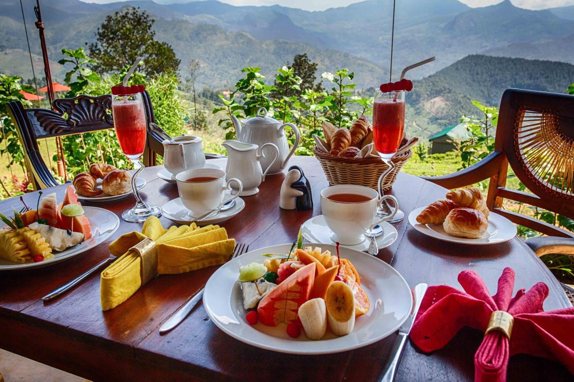 Madulkelle Tea And Eco Lodge Κάντι Εξωτερικό φωτογραφία